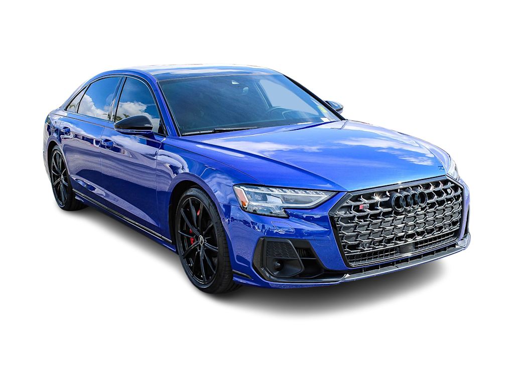 Thumbnail: 2024 Audi S8 - 17