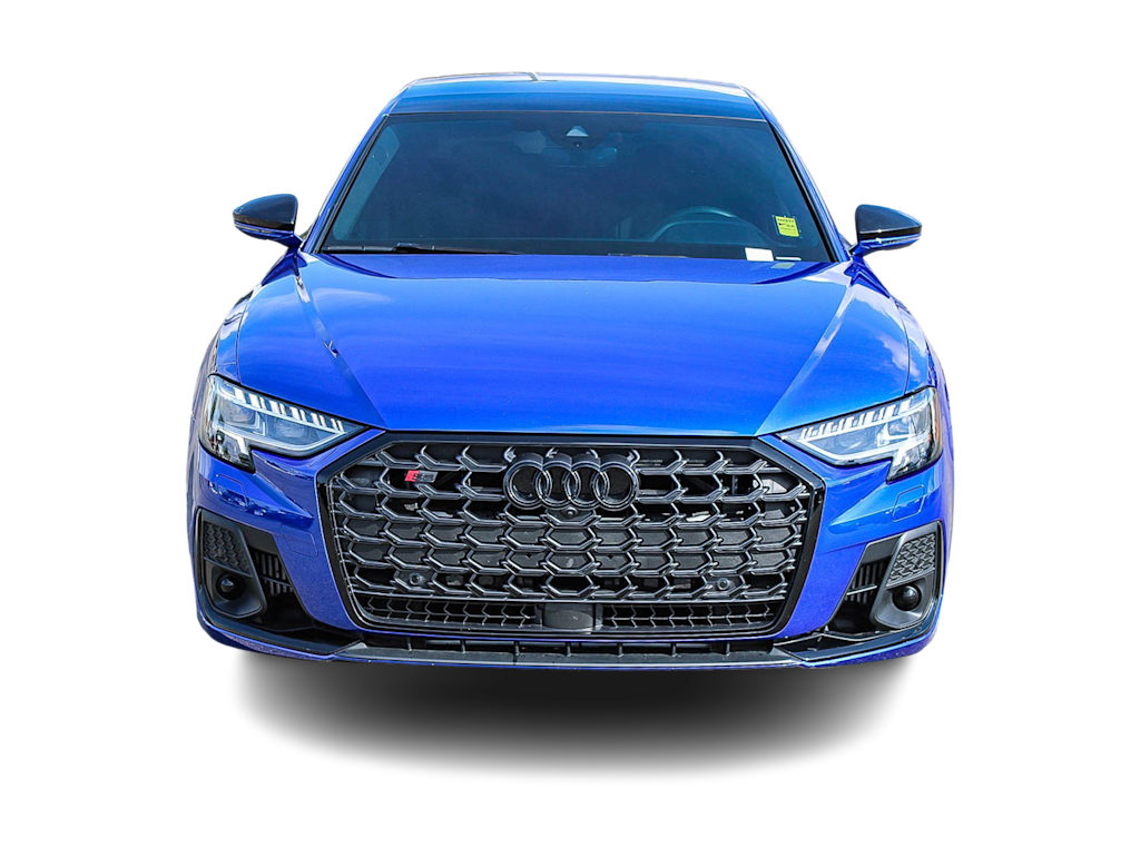 Thumbnail: 2024 Audi S8 - 5