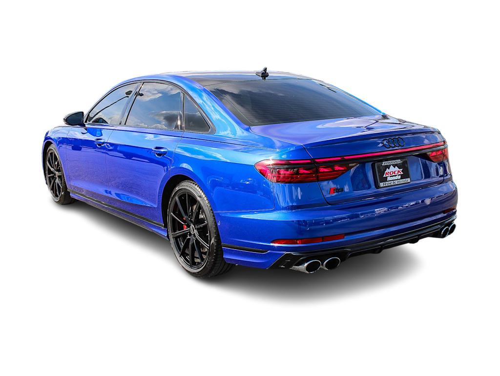 Thumbnail: 2024 Audi S8 - 3