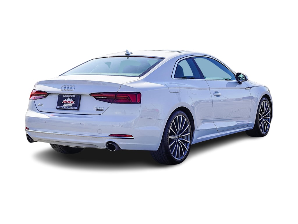 2018 Audi A5 Premium Plus 19