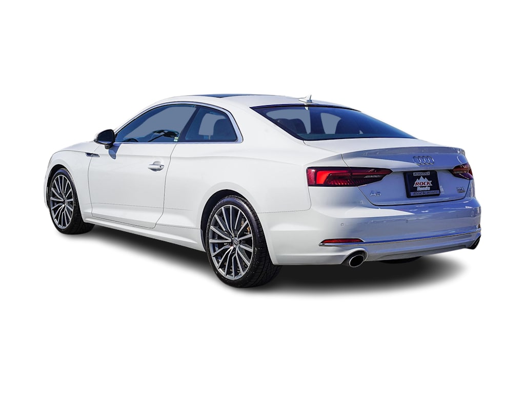 2018 Audi A5 Premium Plus 3