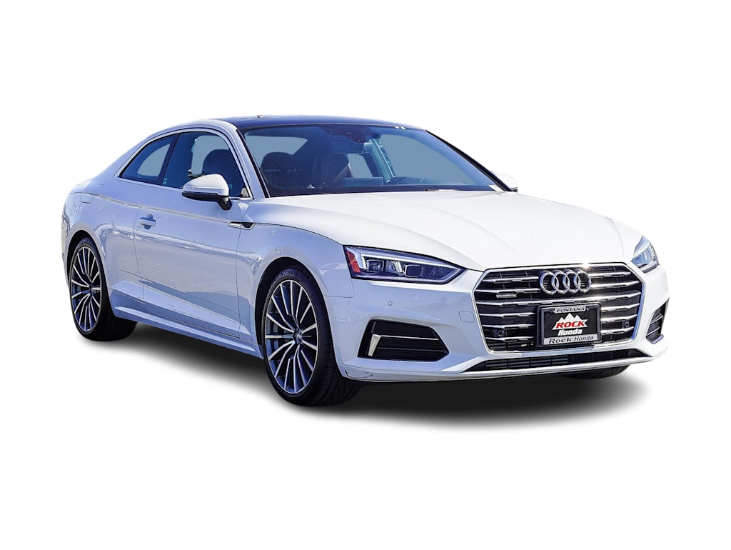 2018 Audi A5 Premium Plus 18