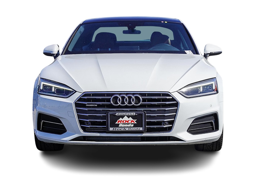 2018 Audi A5 Premium Plus 5
