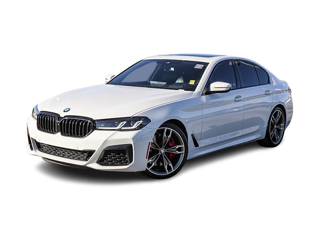 2022 BMW 5 Series