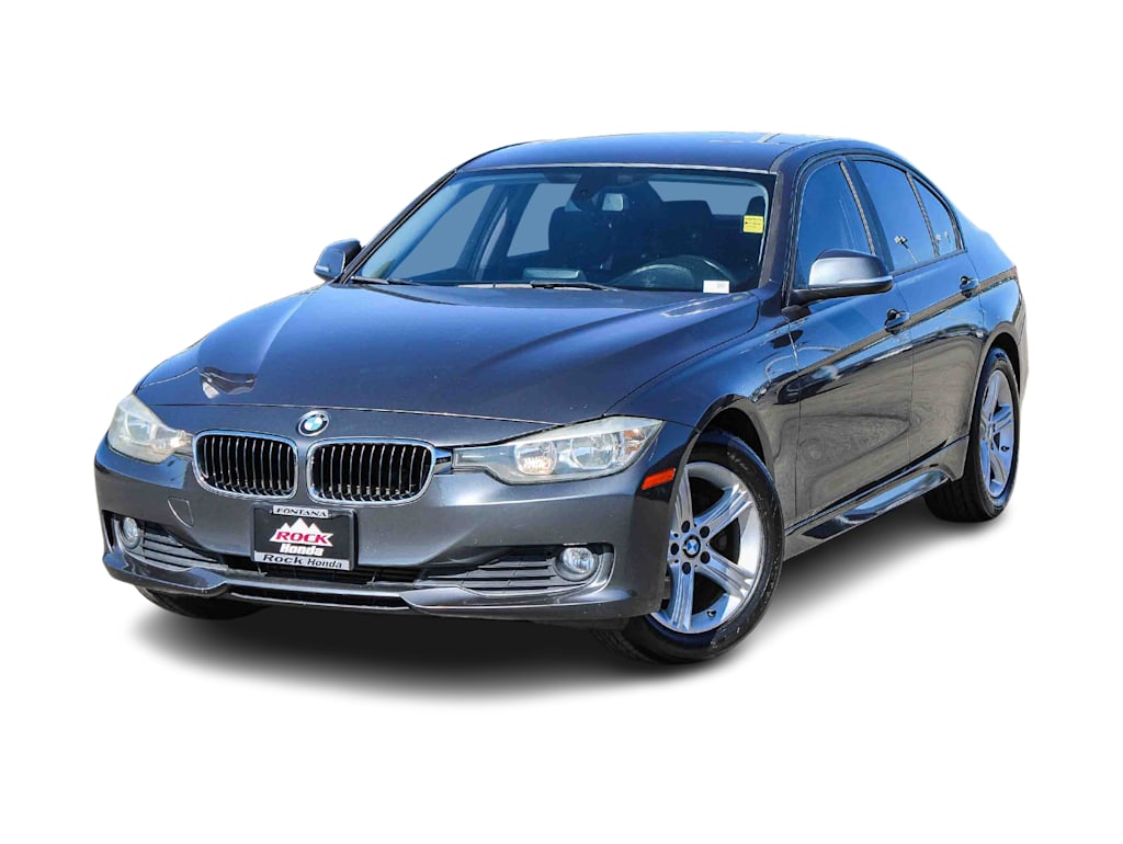 2015 BMW 3 Series