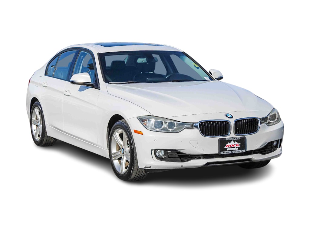 Used 2015 BMW 3 Series 328i with VIN WBA3C1C52FP851926 for sale in Casper, WY