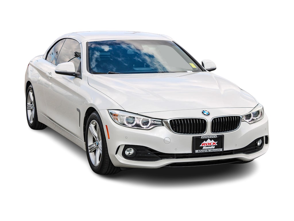 Used 2015 BMW 4 Series 428i with VIN WBA3V7C57F5A24709 for sale in Casper, WY