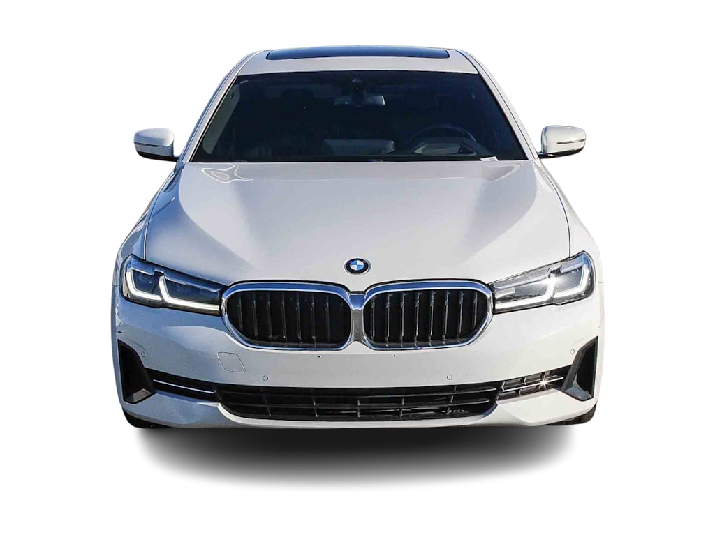 Thumbnail: 2021 BMW 5 Series - 5