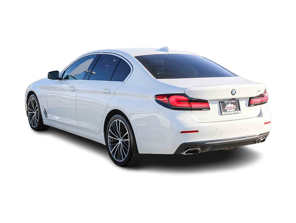 Thumbnail: 2021 BMW 5 Series - 3