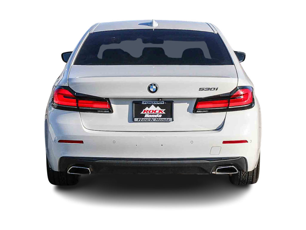 Thumbnail: 2021 BMW 5 Series - 4