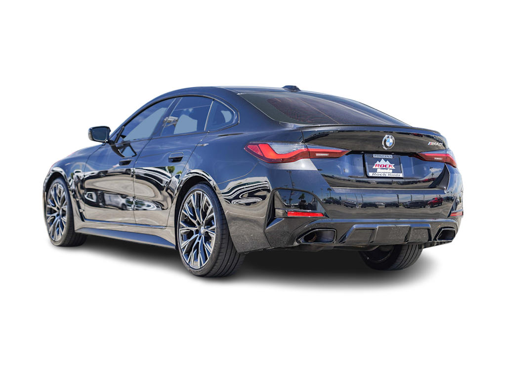 Thumbnail: 2024 BMW 4 Series - 3