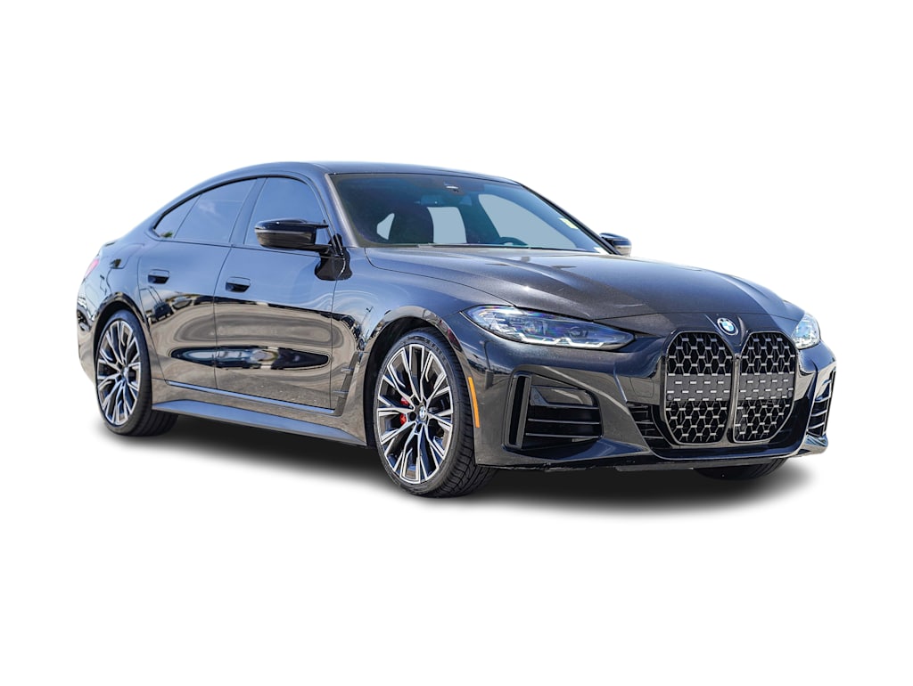 Thumbnail: 2024 BMW 4 Series - 15