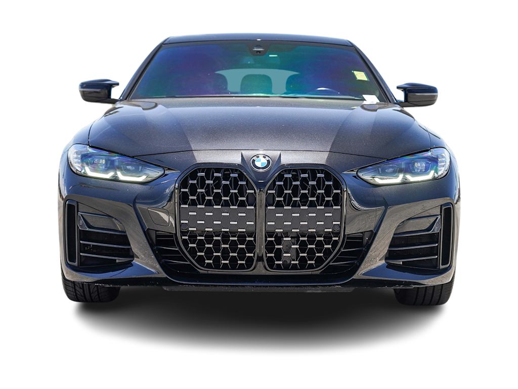 Thumbnail: 2024 BMW 4 Series - 4