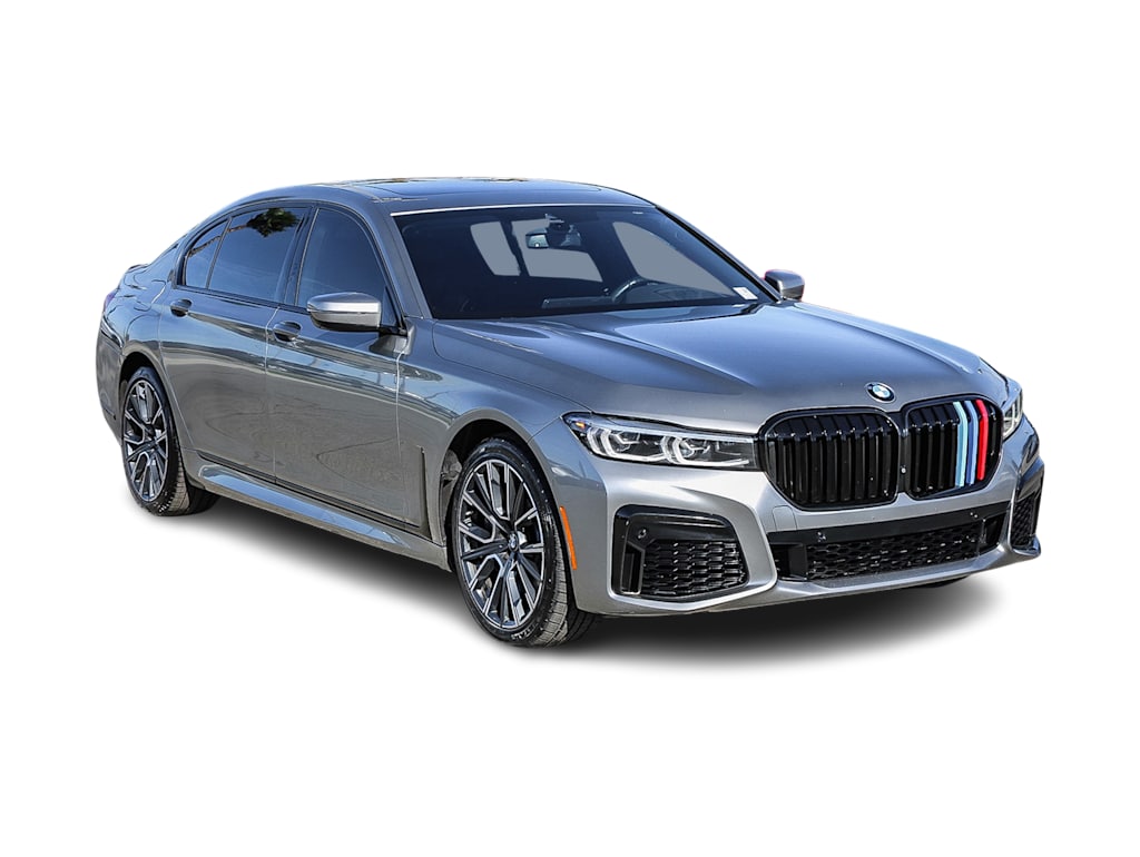 Thumbnail: 2022 BMW 7 Series - 19