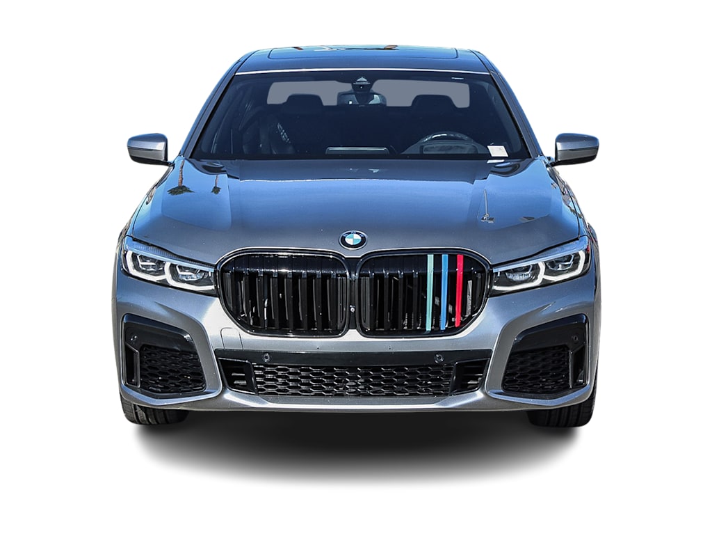 Thumbnail: 2022 BMW 7 Series - 5