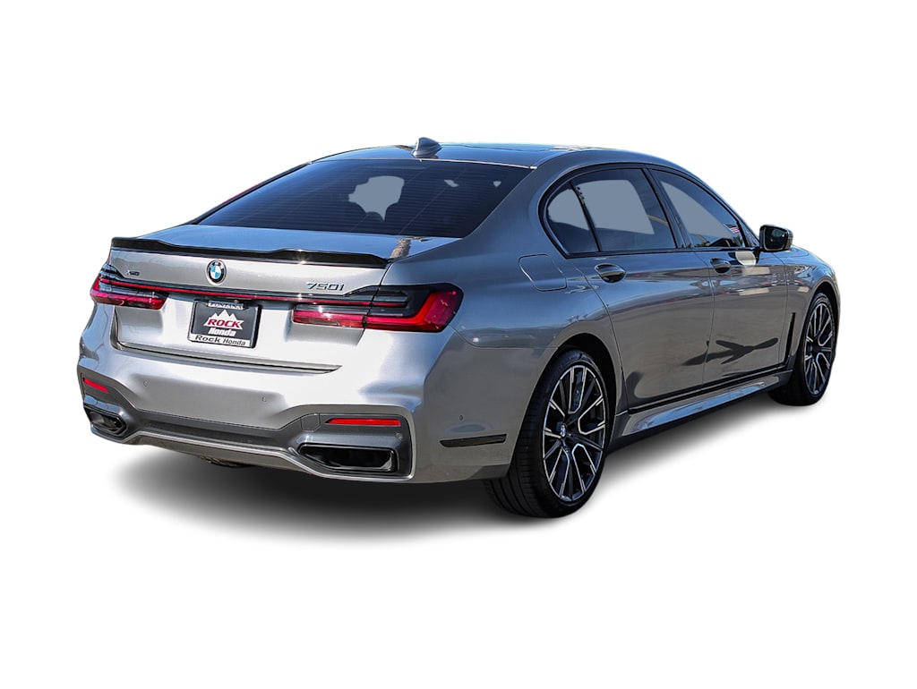 Thumbnail: 2022 BMW 7 Series - 20