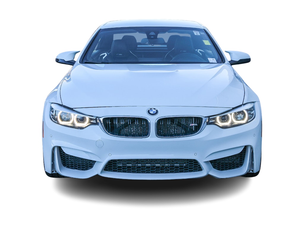 2020 BMW M4 Base 5