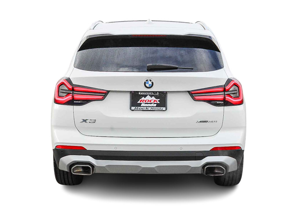 Thumbnail: 2023 BMW X3 - 4