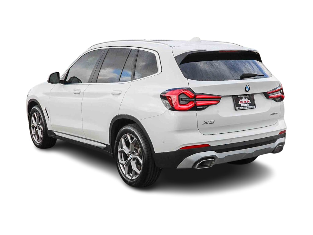 Thumbnail: 2023 BMW X3 - 3