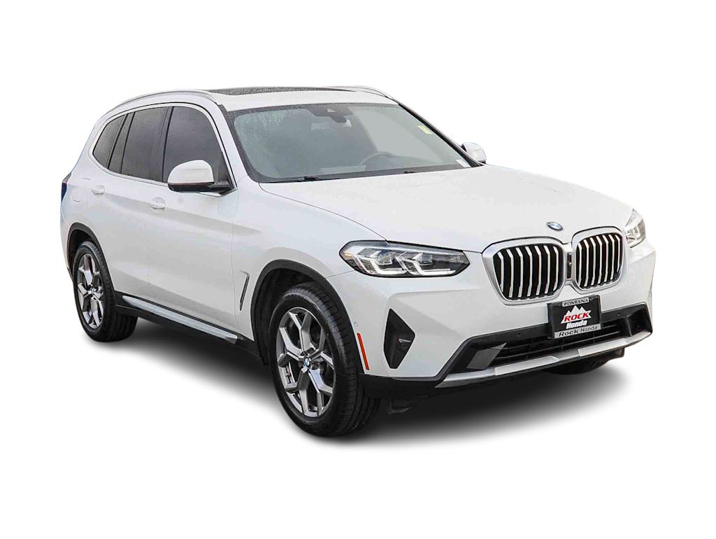 Thumbnail: 2023 BMW X3 - 17