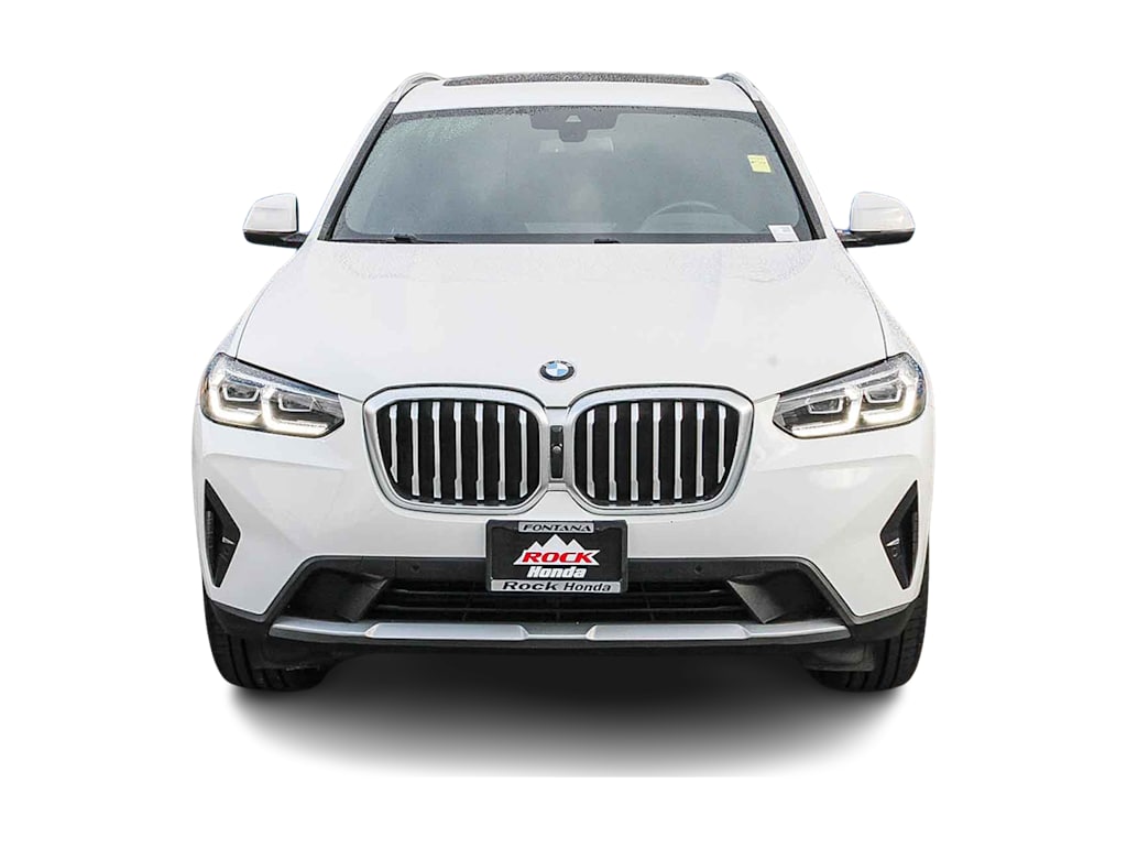 Thumbnail: 2023 BMW X3 - 5