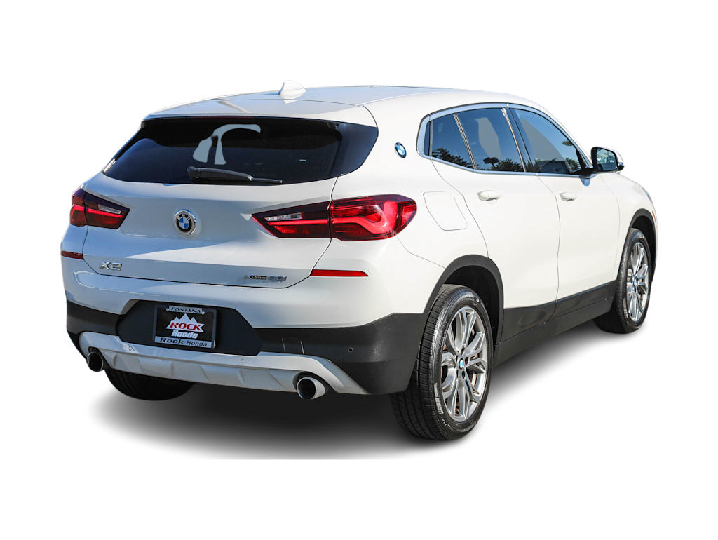 2022 BMW X2 xDrive28i 22