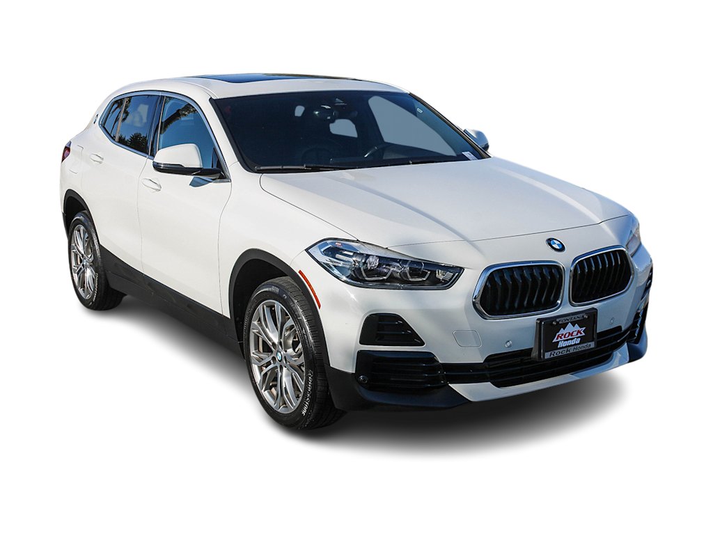 2022 BMW X2 xDrive28i 19