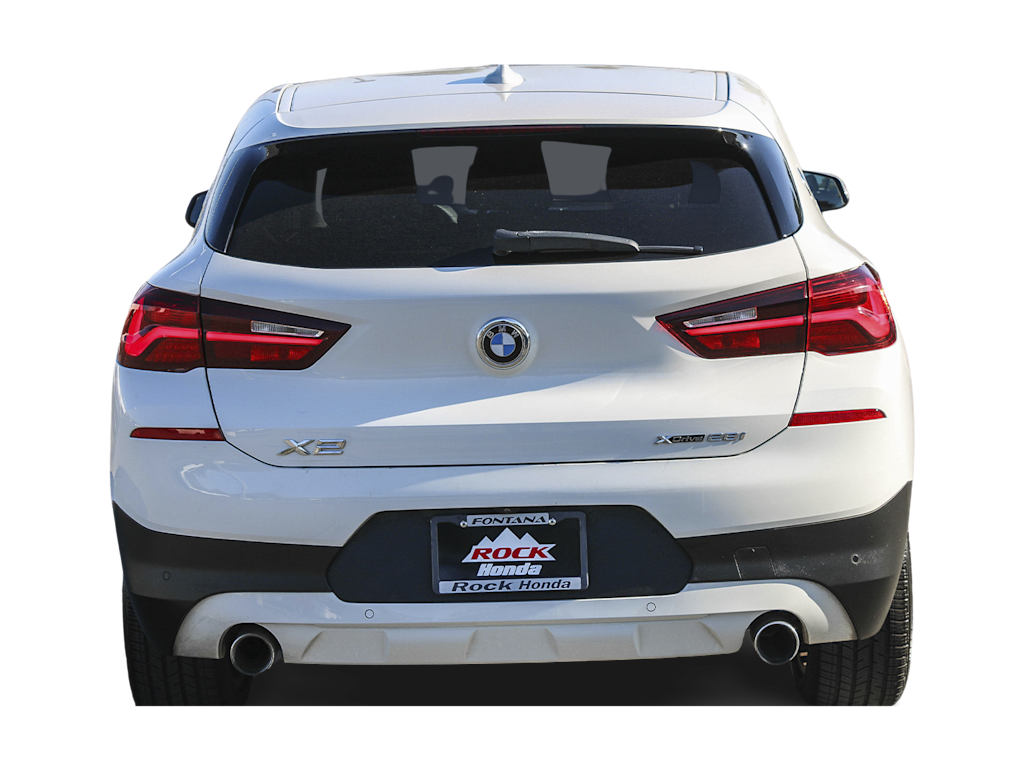 2022 BMW X2 xDrive28i 4