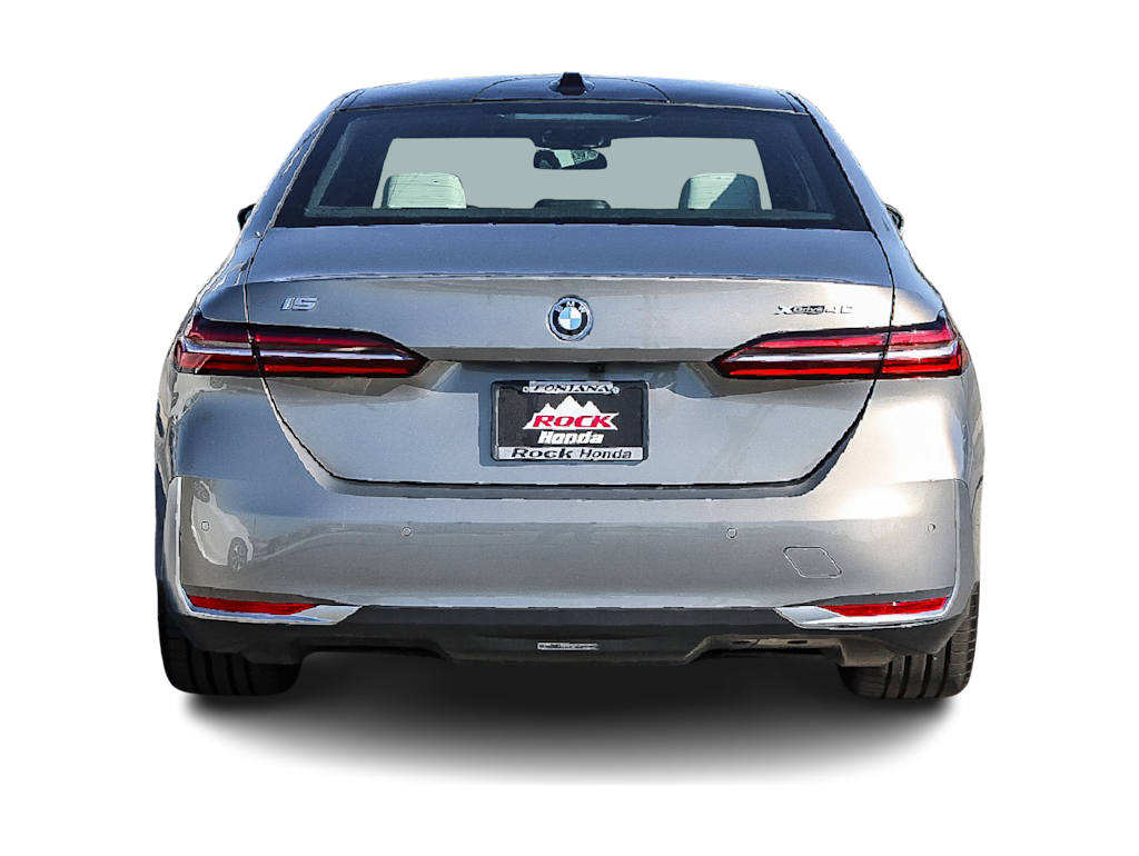 Thumbnail: 2025 BMW i5 - 4