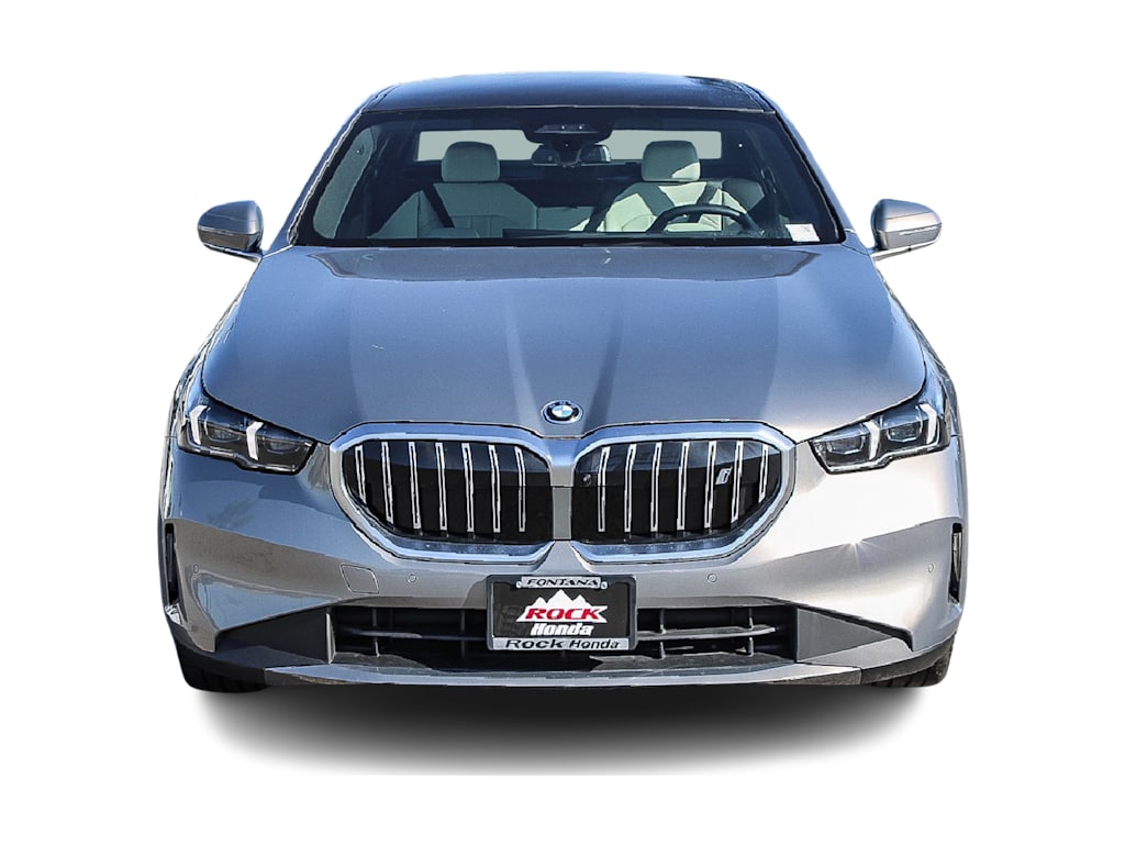 Thumbnail: 2025 BMW i5 - 5