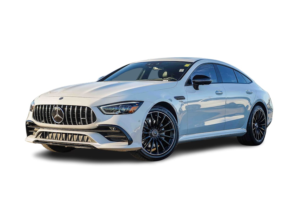 2020 Mercedes-Benz AMG GT 4-Door Coupe