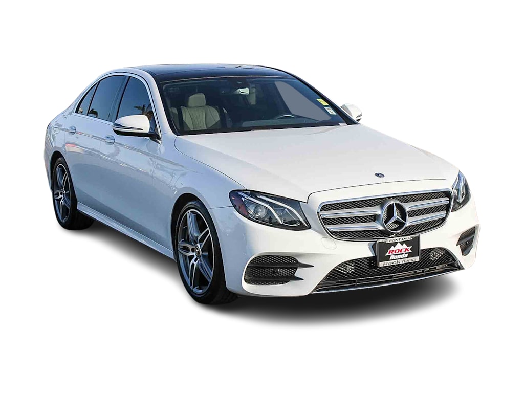 Thumbnail: 2020 Mercedes-Benz E-Class - 18