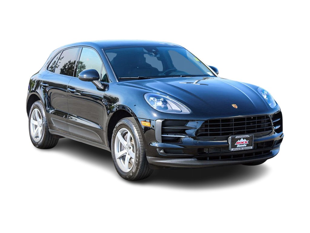 2021 Porsche Macan Base 20