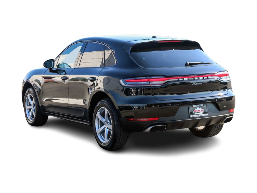 2021 Porsche Macan Base 3