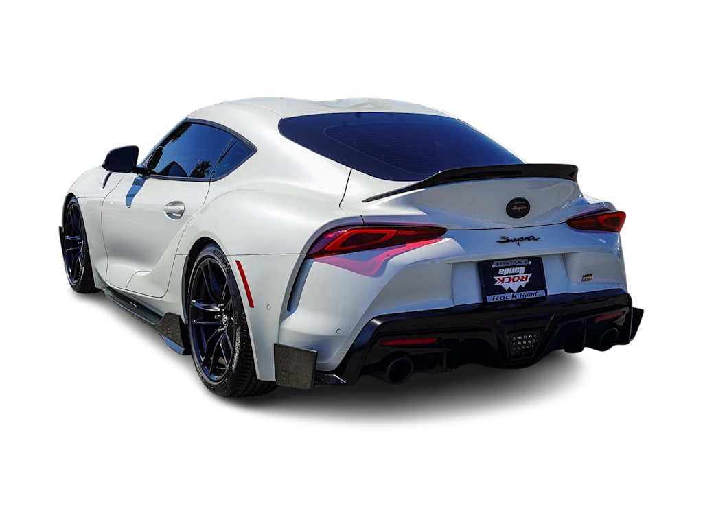 Thumbnail: 2022 Toyota GR Supra - 3