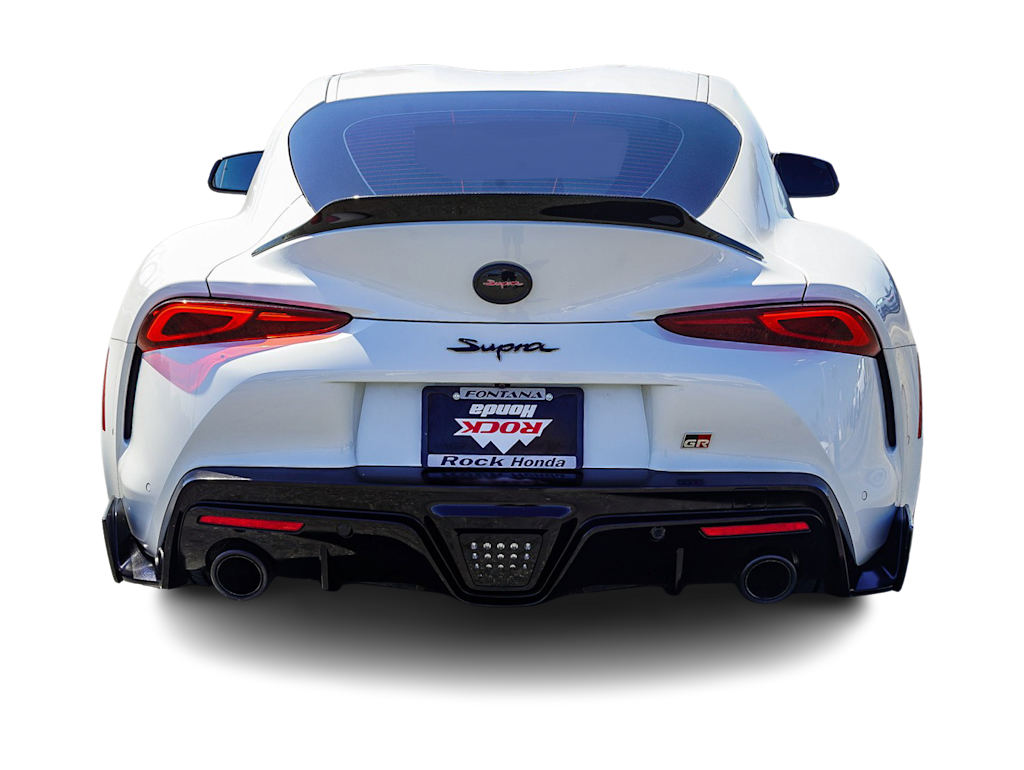 Thumbnail: 2022 Toyota GR Supra - 4