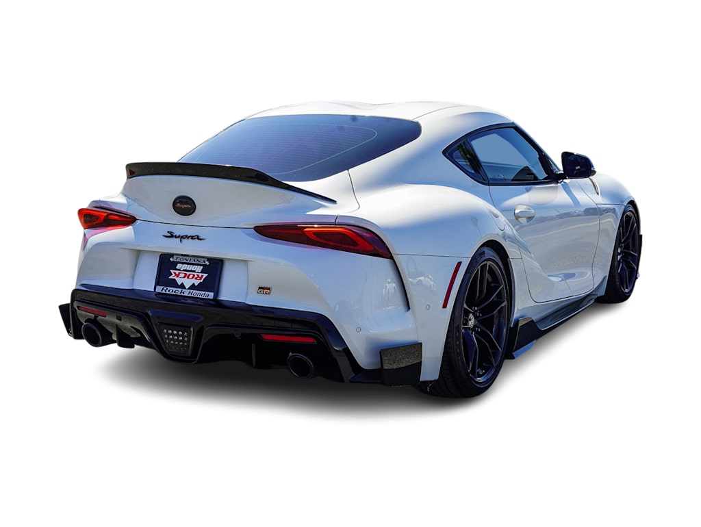 Thumbnail: 2022 Toyota GR Supra - 17