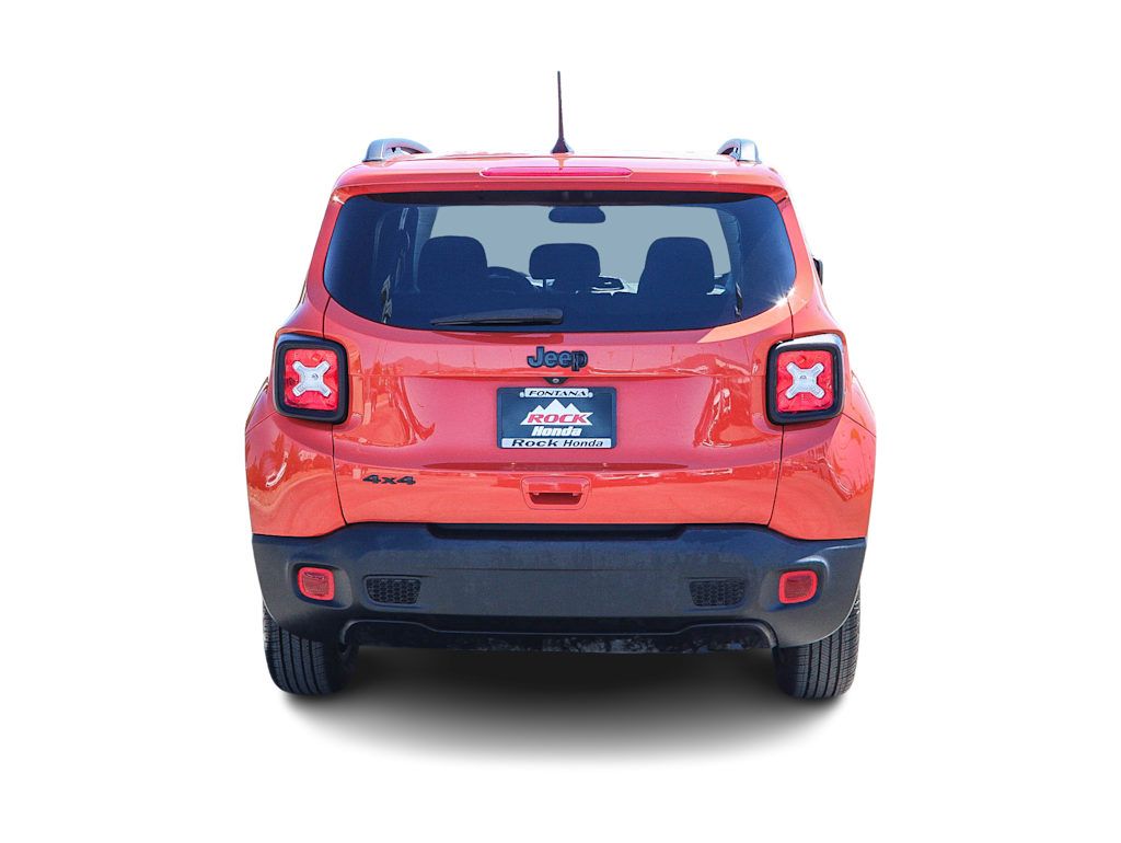 Thumbnail: 2020 Jeep Renegade - 4