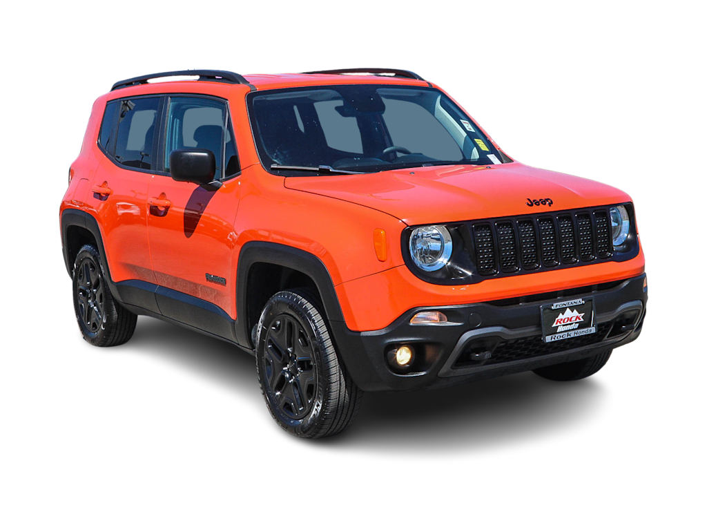 Thumbnail: 2020 Jeep Renegade - 18