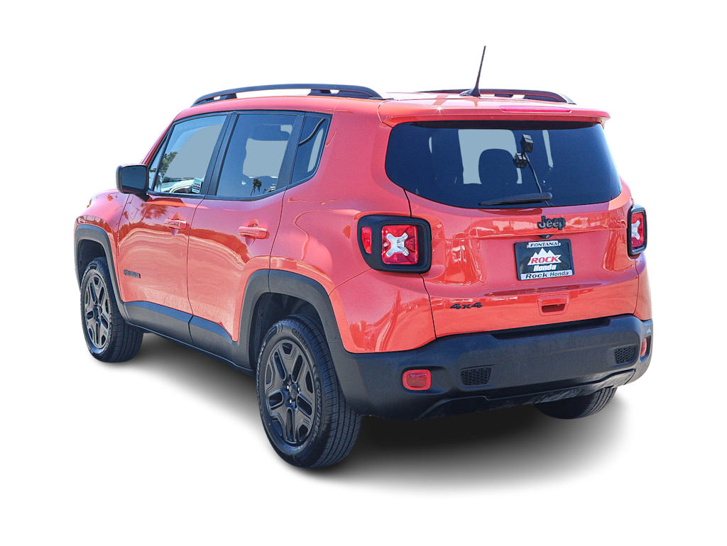 Thumbnail: 2020 Jeep Renegade - 3