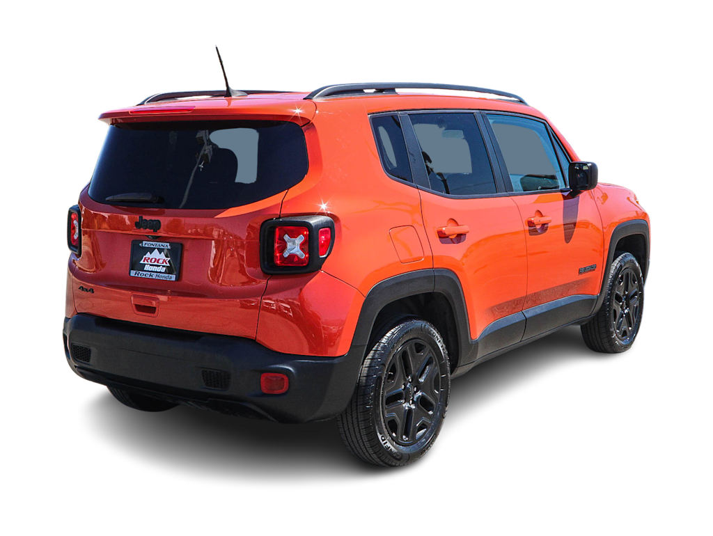 Thumbnail: 2020 Jeep Renegade - 20