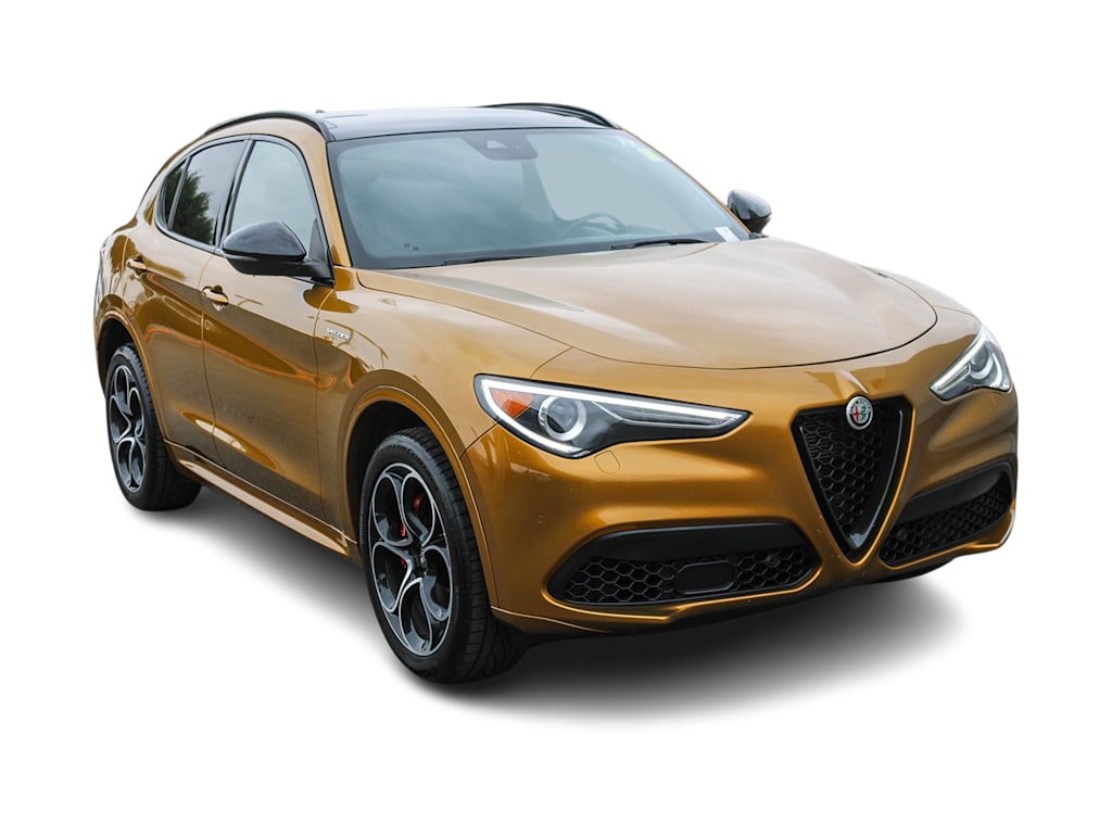 2022 Alfa Romeo Stelvio Ti 17