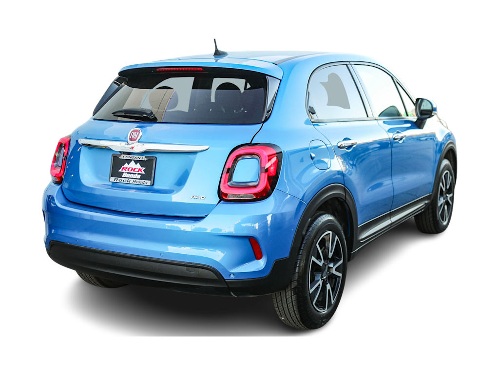 2021 Fiat 500X Pop 21