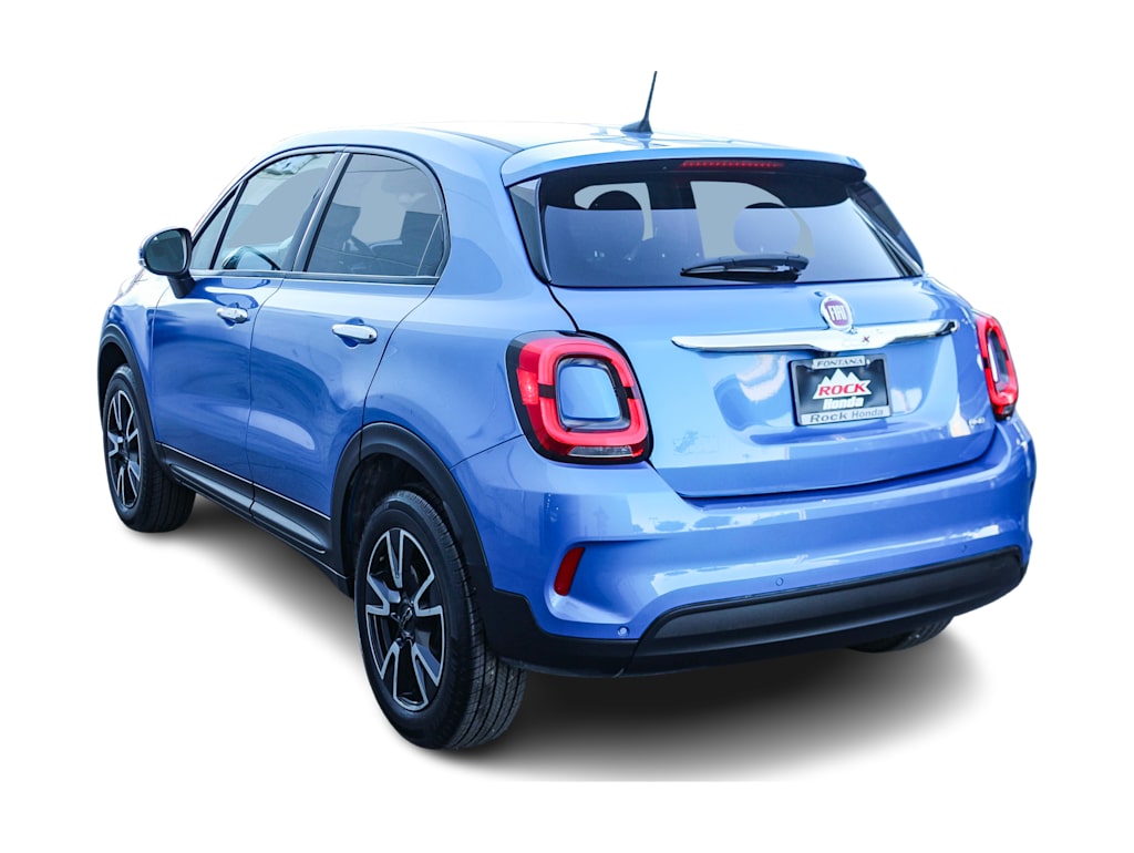 2021 Fiat 500X Pop 3