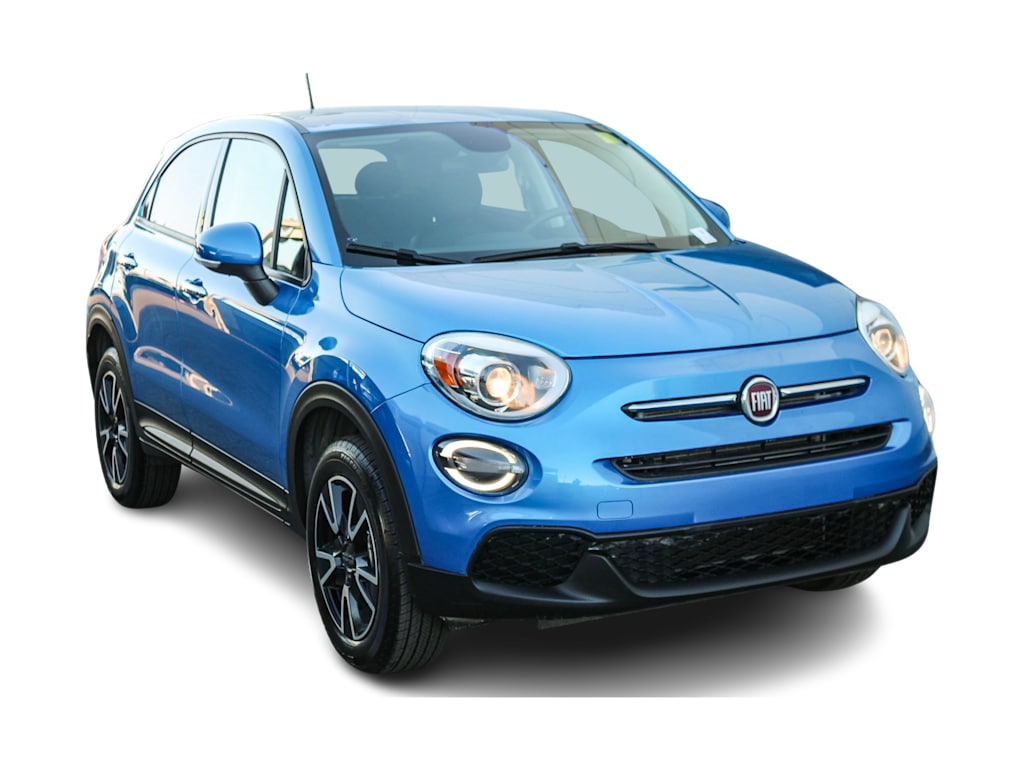 2021 Fiat 500X Pop 18