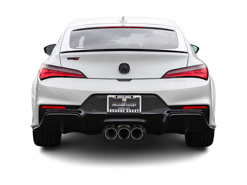 Thumbnail: 2024 Acura Integra - 4