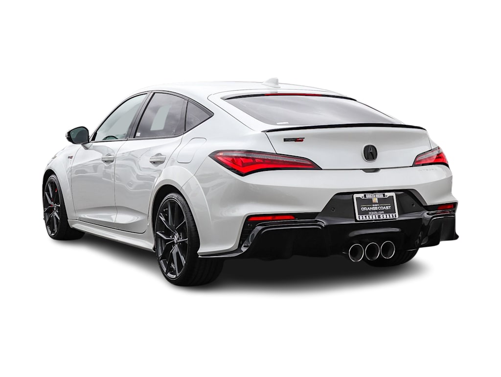 Thumbnail: 2024 Acura Integra - 3