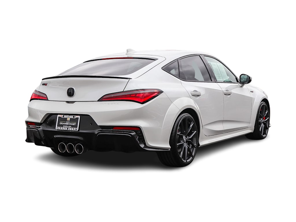 Thumbnail: 2024 Acura Integra - 18