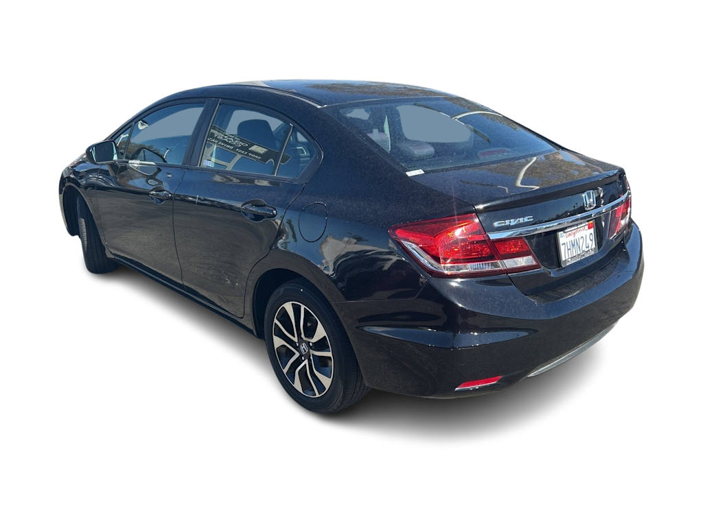 Thumbnail: 2014 Honda Civic - 4