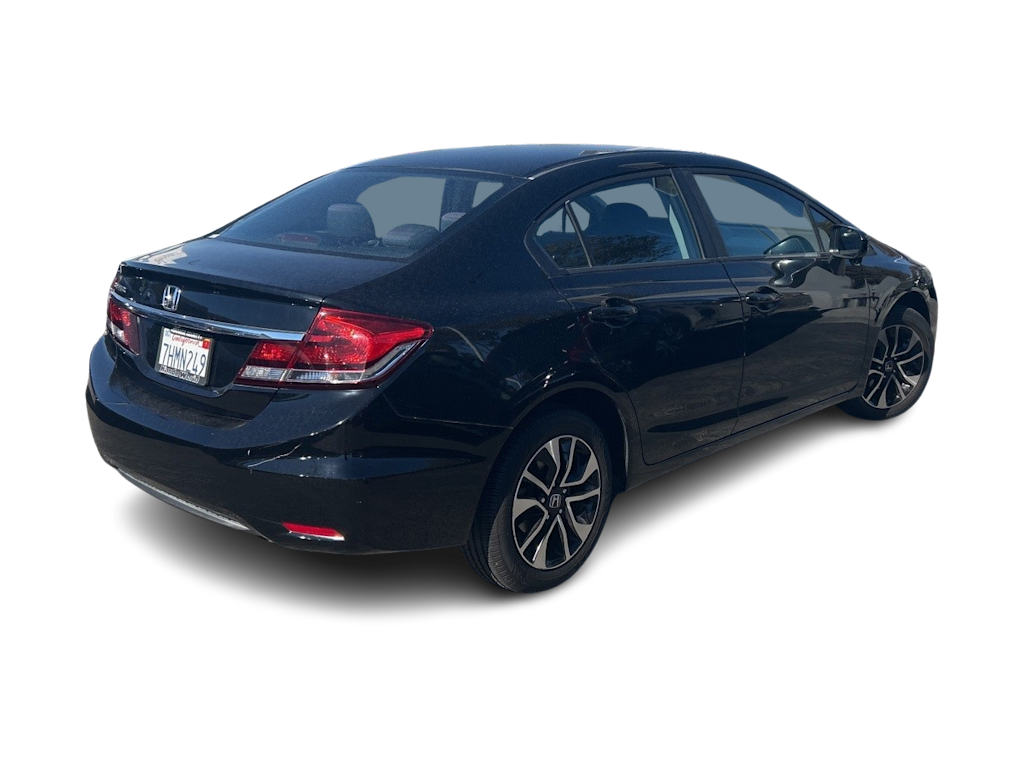 Thumbnail: 2014 Honda Civic - 19